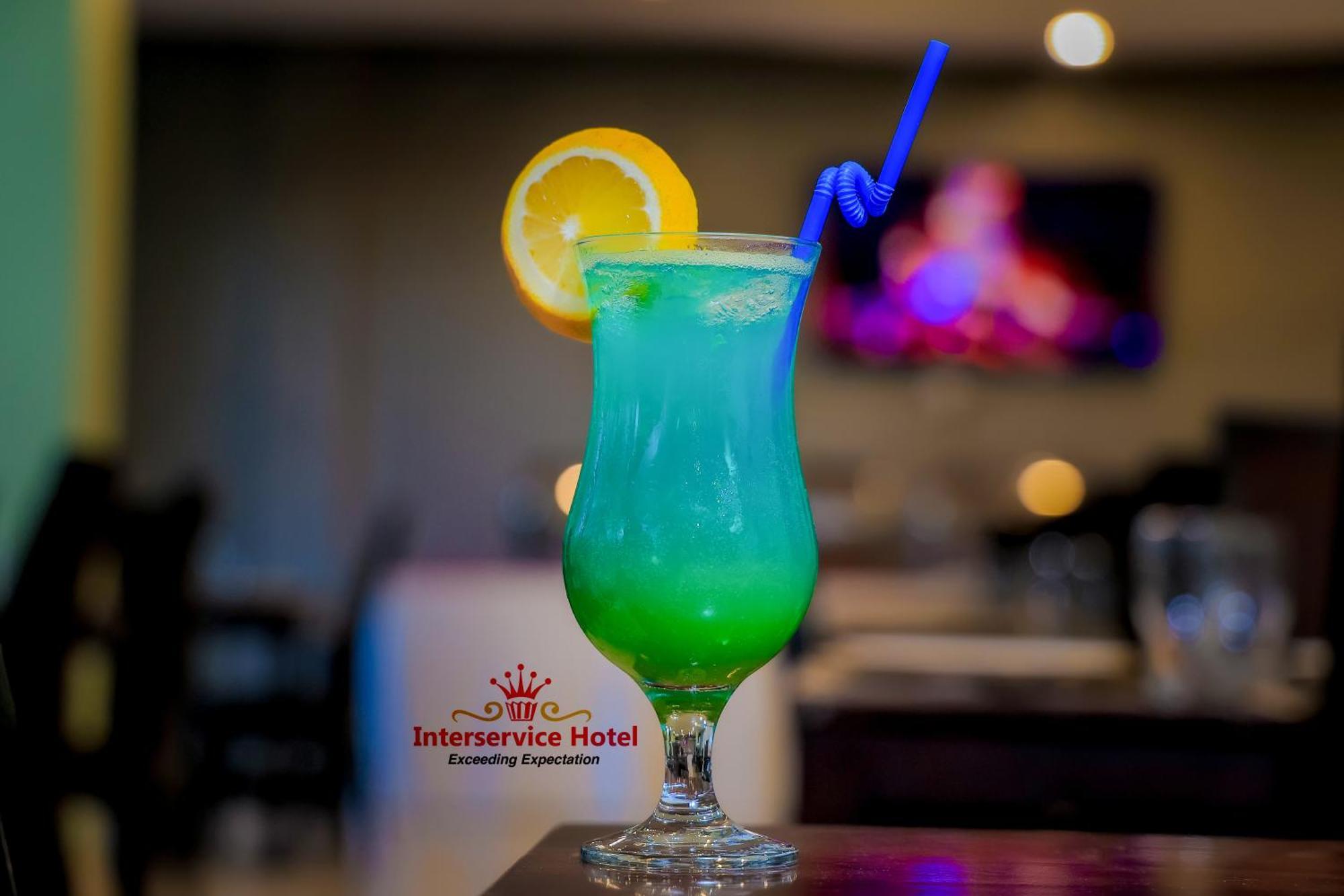 Interservice Hotel カンパラ エクステリア 写真